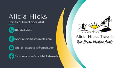 Alicia Hicks Travels