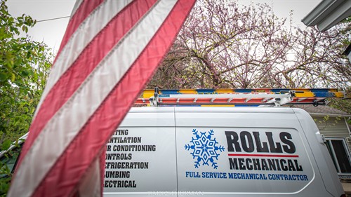 Rolls Mechanical