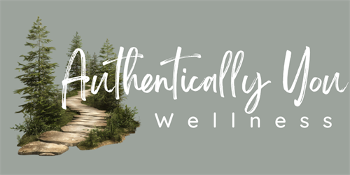 Authentically You Wellness Logo