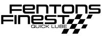 Fentons Finest Quick Lube