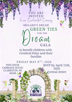 Green Ties for the Dream