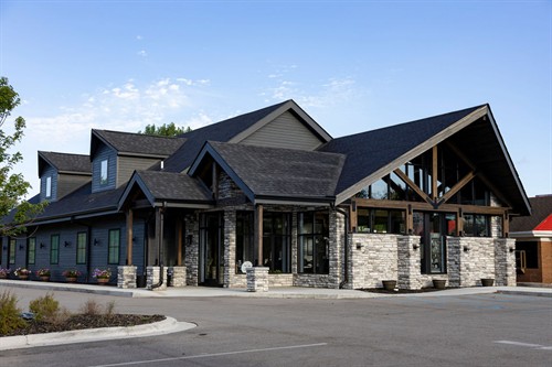 Diamond Optical Care Fenton - Exterior 2 Diamond Optical Care Fenton - Exterior 2