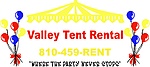 Valley Tent Rental