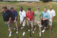 Crazy 8s Golf Outing