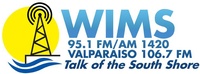 WIMS 95.1 FM/AM 1420/106.7 FM 