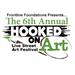 The 6th Annual Hooked on Art-Live Street Art Festival