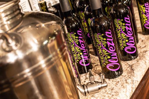 80% of olive oils in the grocery store are fake or fradulent. What's in your olive oil? 