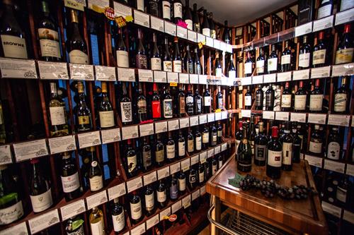 Our selection of boutique wines are personally selected by our team. 