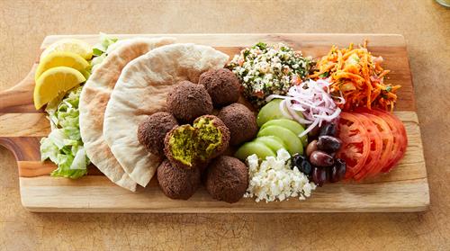 Falafel Bowl