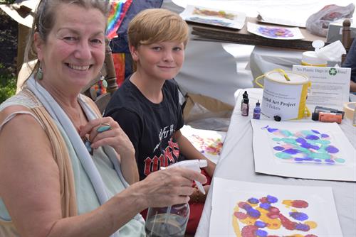 Art Blitz festival in September offers interactive art activities for all ages