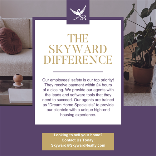 Contact us today to discover the Skyward difference.