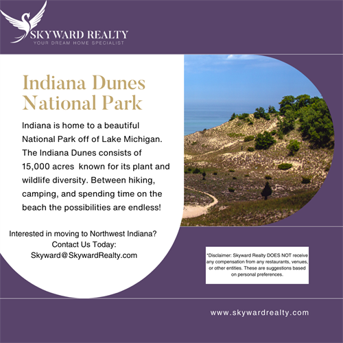 Have you visited the Indiana Dunes National Park?
