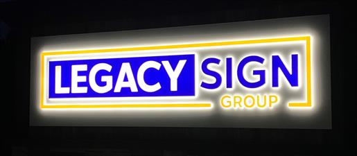 Legacy Sign Group