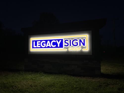 Legacy Sign Group