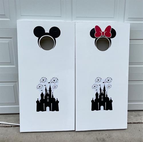 Disney custom set