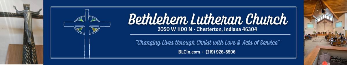 Bethlehem Lutheran Church
