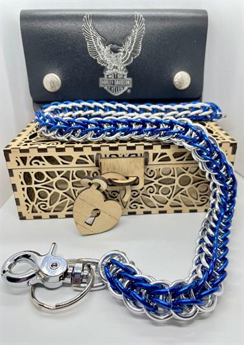 Chainmail Wallet Chain