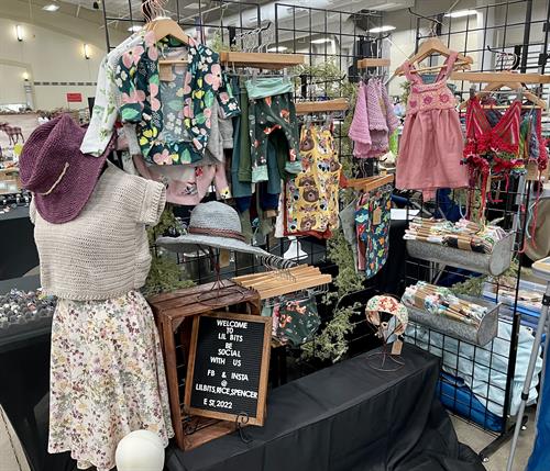 The Spring Craft Show at the Kalamazoo County Expo Center