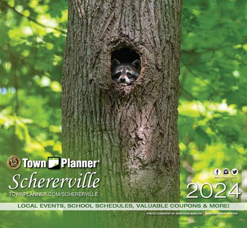 Schererville - Distribution 9,207