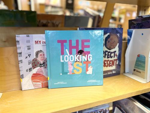 The Looking List available at Lake County Libraries 