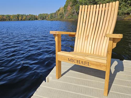 Adirondack Chair