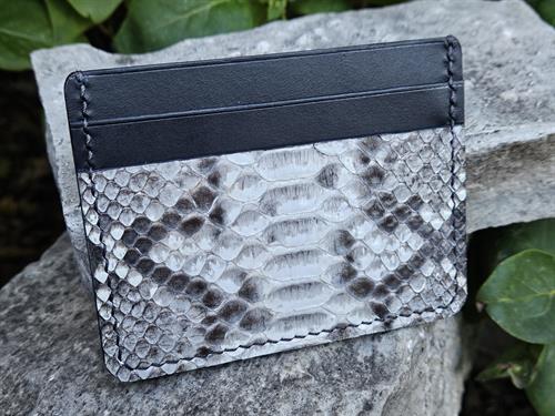 Python Cardholder