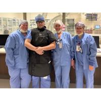 Interventional cardiologist performs first PFO closure at Franciscan Health Michigan City