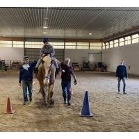 Make a Difference – Volunteer at Reins of Life Therapeutic Riding Center