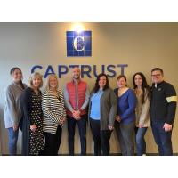 CAPTRUST recognized for Franciscan Health Foundation support