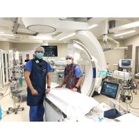 Northwest Health Opens Hybrid OR/Catheterization Laboratory to Enhance Patient Care