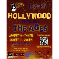 The Penguin Players presents Hollywood Through the Ages