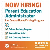 Lea County Home Visiting Program