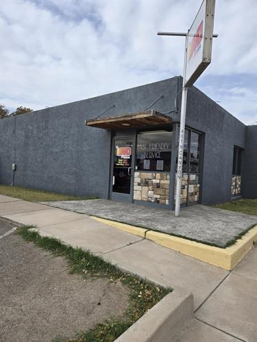 The MVD Powered by NMAIA is located at 401 N. Canyon St. in Carlsbad.