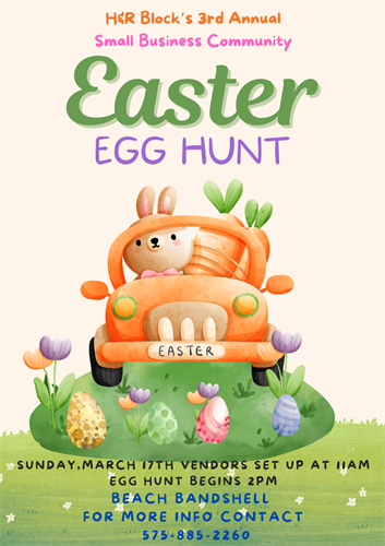 annual easter event