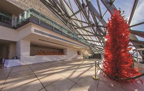 Crystal Lobby