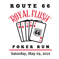 Route 66 "Royal Flush" Poker Run 
