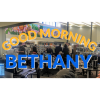 Good Morning Bethany