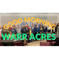 Good Morning Warr Acres 