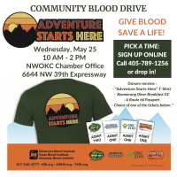 Community Blood Drive 