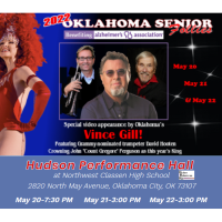 Oklahoma Senior Follies Extravaganza Show 