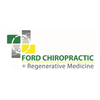 Ribbon Cutting for Ford Chiropractic 