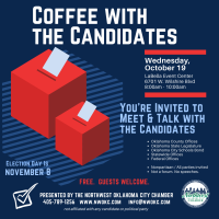 Coffee with the Candidates