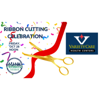 Ribbon Cutting for Variety Care Putnam 