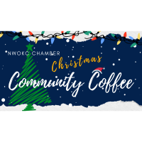 Christmas Community Coffee 