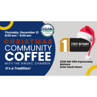 Christmas Community Coffee
