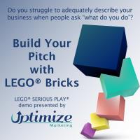 NWOKC Chamber Member Lunch "Build Your Pitch with LEGO® Bricks "