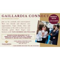 Gaillardia Connect Networking Event 