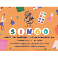 Singo! for the Putnam City Schools Foundation 