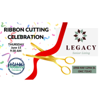 Ribbon Cutting Celebration for Legacy Senior Living 