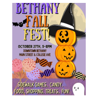 Bethany Fall Fest